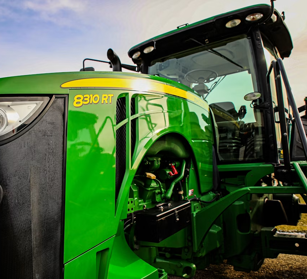 Equipment Refinance