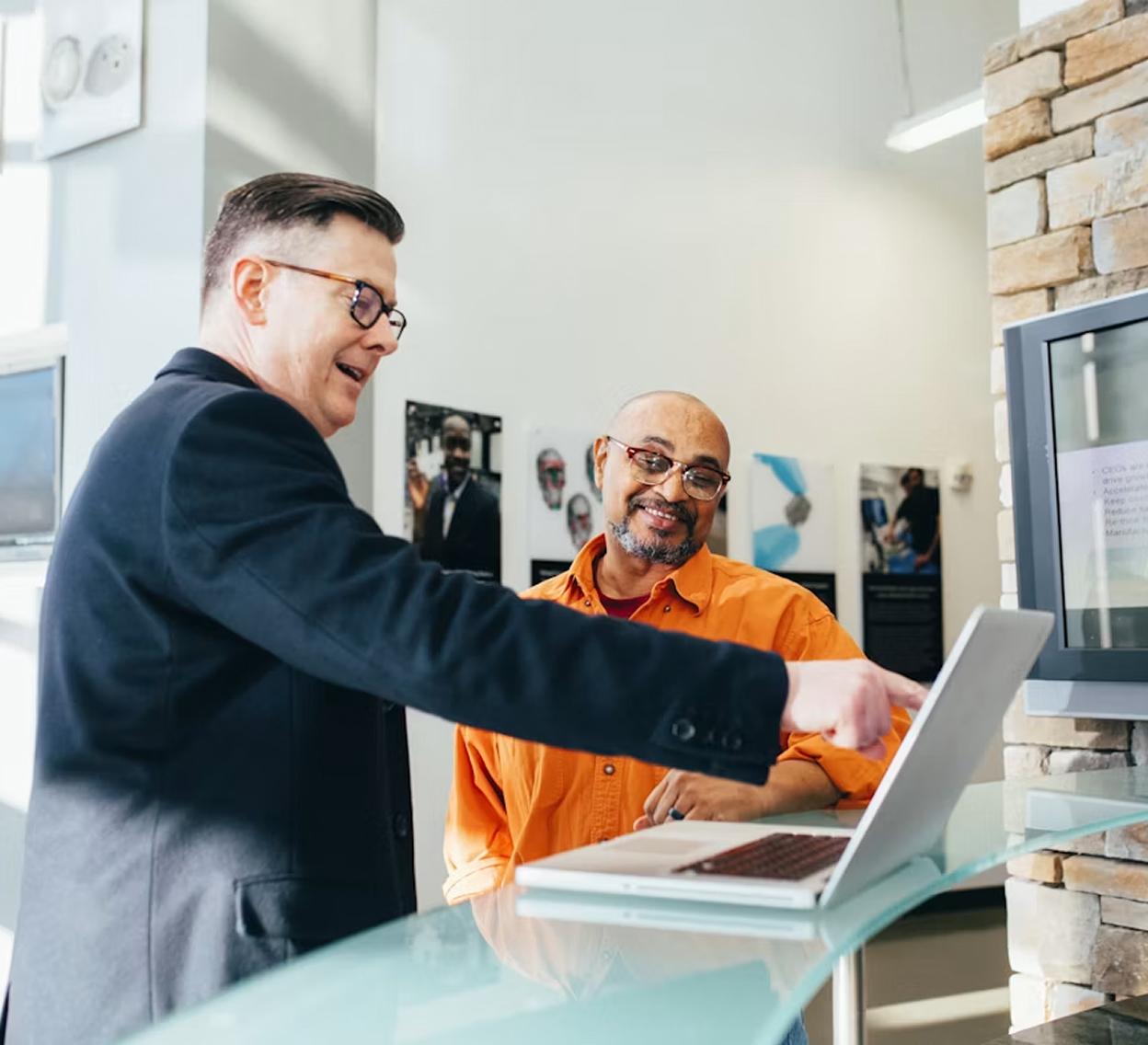 How We Find Your Next Client