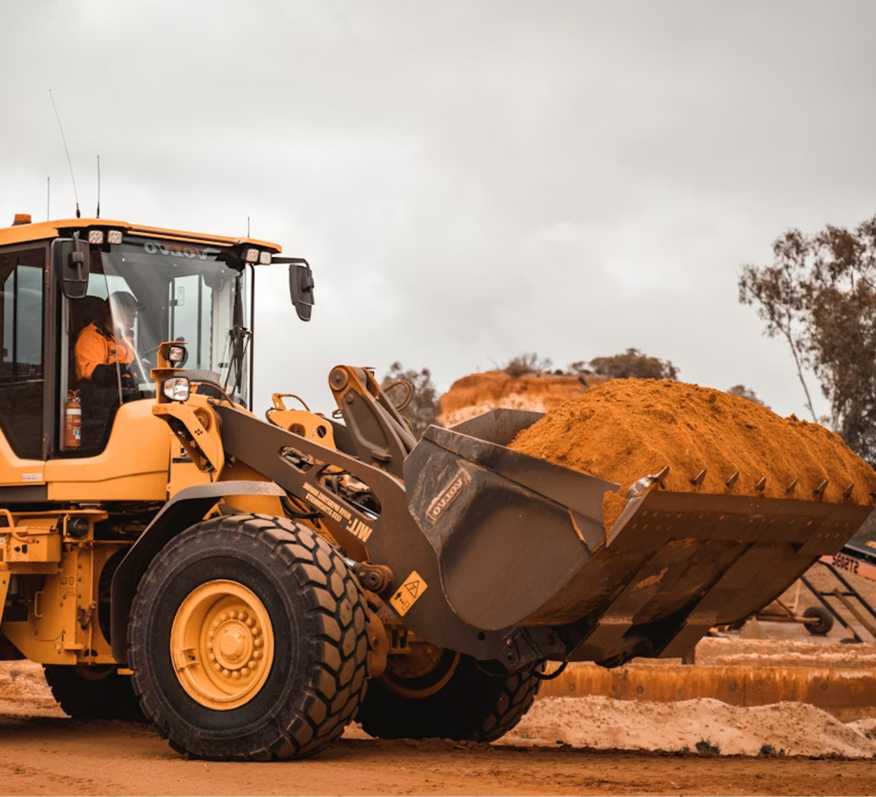 Plant, Agricultural, and Specialist Vehicles